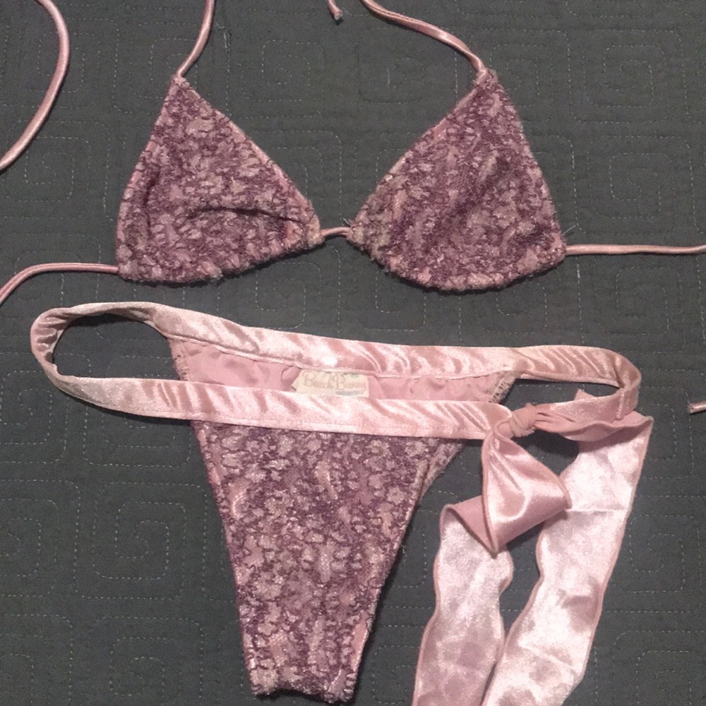 Beach bunny bikini